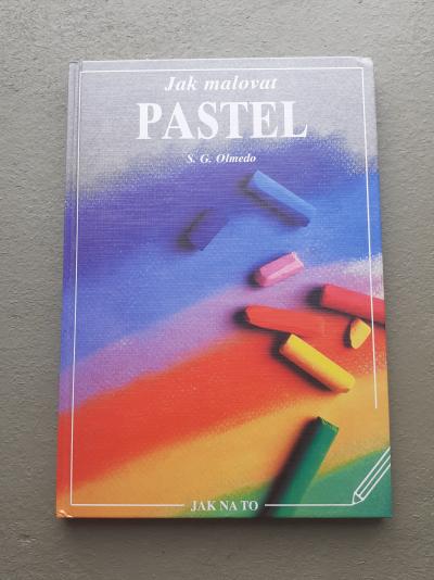 Kniha Jak malovat pastel