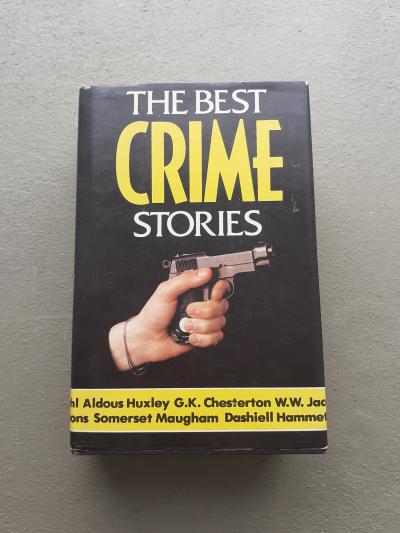 Kniha The best crime stories
