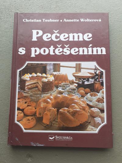 Kuchařka Pečeme s potěšením