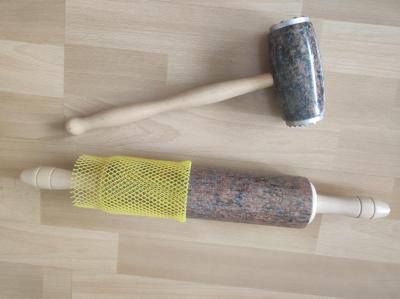 Palička a váleček