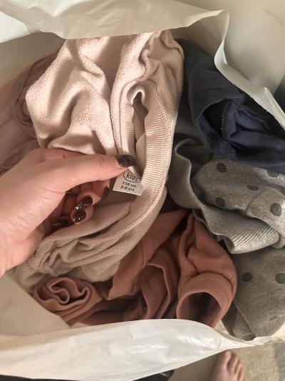 Daruji dětské oblečení holka kluk od 4-6 roky