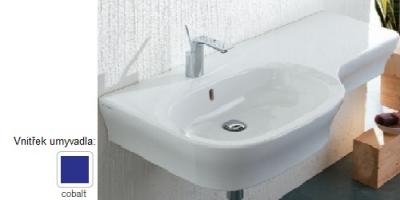 značkové umyvadlo za odvoz z showroomu