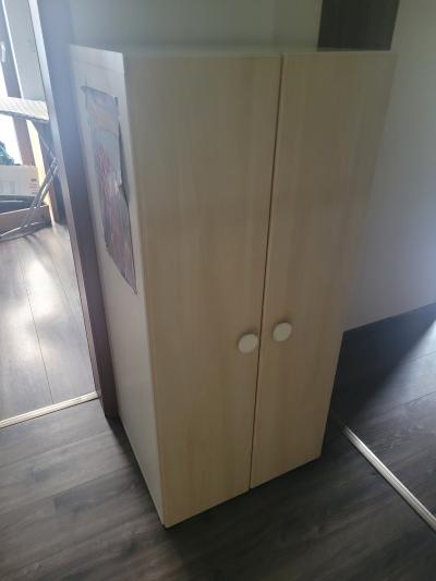 Dětská skříň Ikea.
