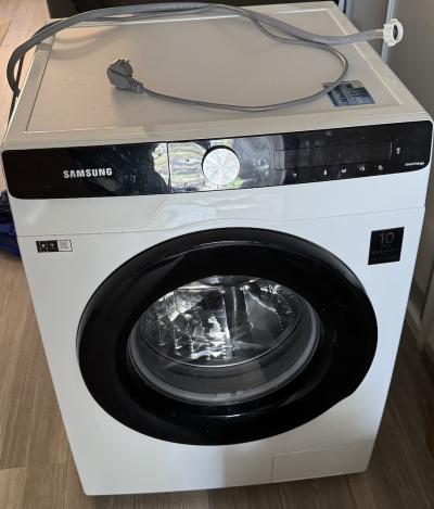 Pracka Samsung WW90T534DAE/S7