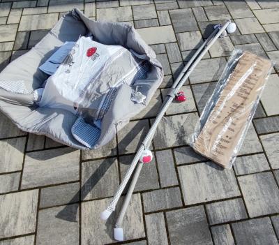 Nepoužívané "hnízdo" pro mimi