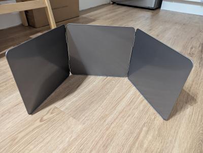 Proti prskání oleje