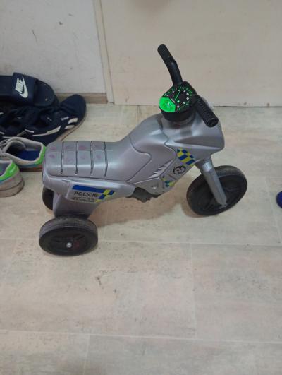 Motorka/odrážedlo Enduro