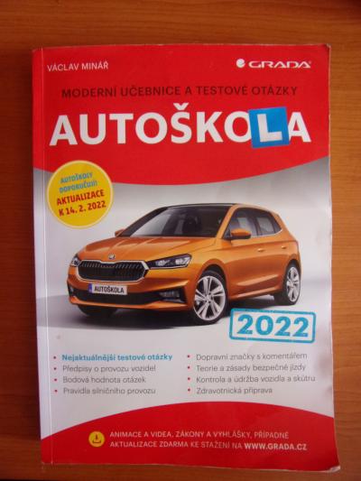 Autoškola 2022