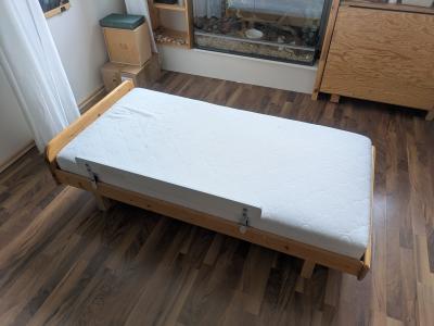 Dětská postel 155x80