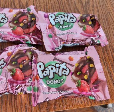 4 x donut Papita