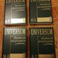 Encyklopedie Universum 4 díly