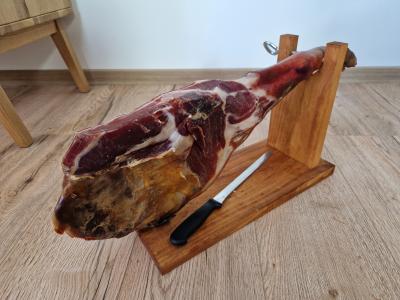 Španělská šunka curado