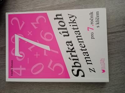 Sbírka úloh z matematiky