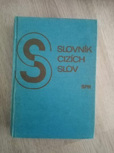 Slovník cizích slov