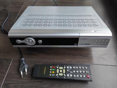 OPENBOX X-810 (Digital Satellite Receiver)