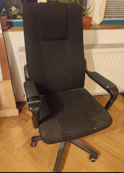 Pracovní židle