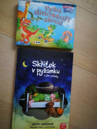 Dětské knížky
