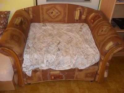 Křeslo rozkládací