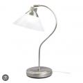 Lampa Ikea KRUBI bez stínítka