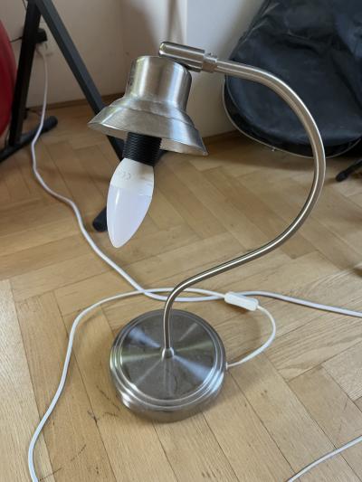 Lampa Ikea KRUBI bez stínítka