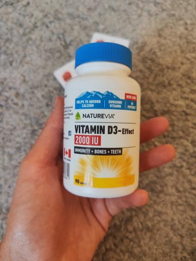 Prošlý vitamín D