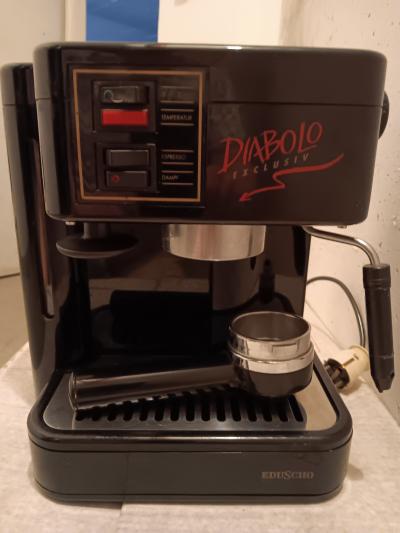 Kávovar na espresso