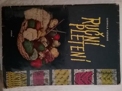 Návody na ruční práci PLETENÍ ...