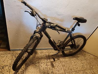 Darujeme chlapecké kolo