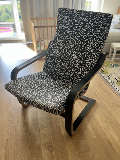 Kreslo ikea
