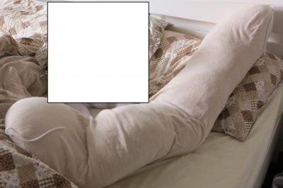 Daruji za odvoz kojící polštář