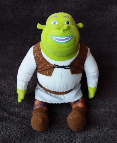 Plyšák Shrek