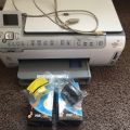 Tiskárna HP Photosmart C5180 + tonery + HP photopapír