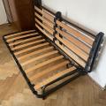 Rám rozkládacího gauče IKEA LYCKSELE