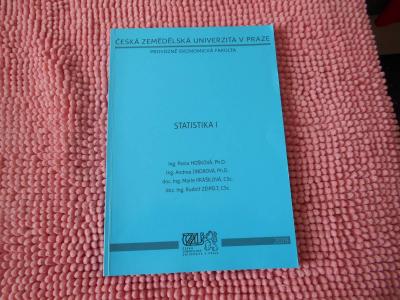 Statistika I,