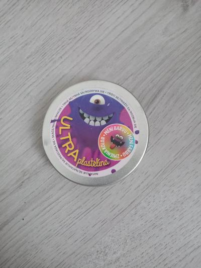 Ultra plastelína