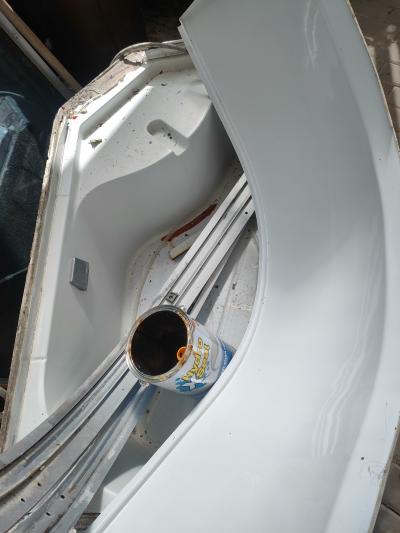 Vana 76*116cm a sprchový kout