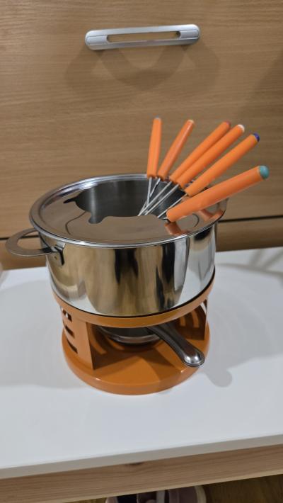 Souprava na fondue