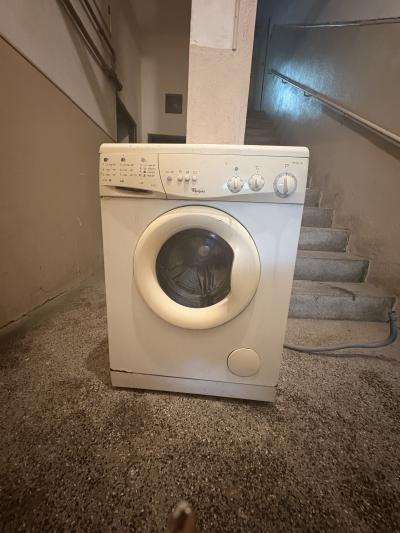 Pračka Whirlpool