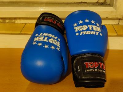 Rukavice boxerské 10 oz