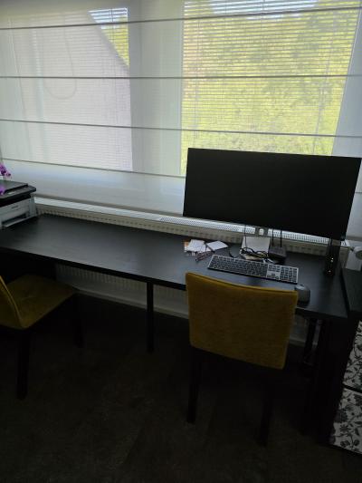 Psaci stul pro 2 Ikea