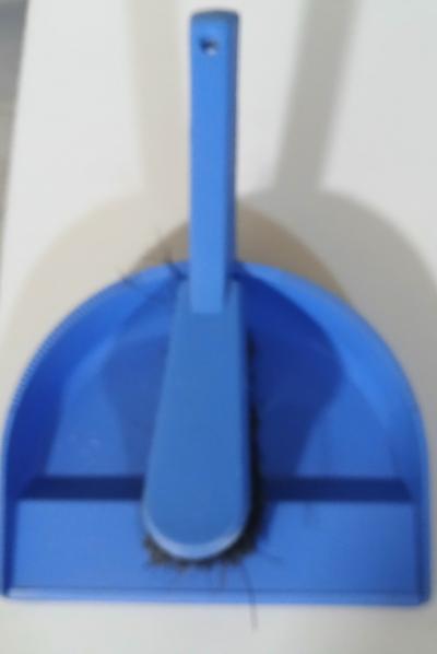 Smetáček a lopatka
