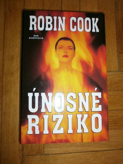 Kniha Cook: Únosné riziko