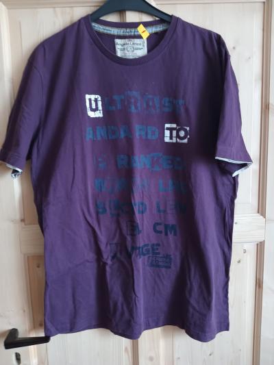 Tričko pánské velikost XL