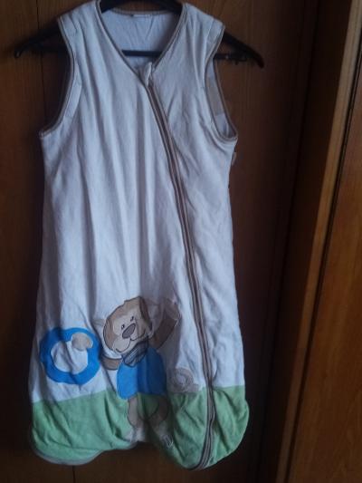 patlík na spaní pro miminko, teplý