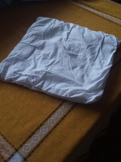 malý polštářek k peřince pro mimi