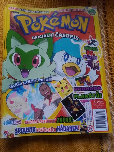pokémon 4/25