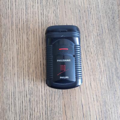 holící strojek Philips na 2 tuž, baterie