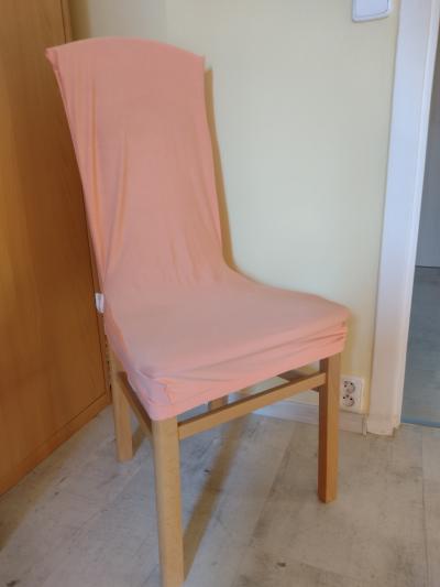 Potahy na židle