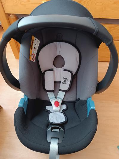 Autosedačka Cybex - vajíčko