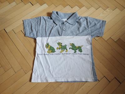 Triko 45, velikost 98/104